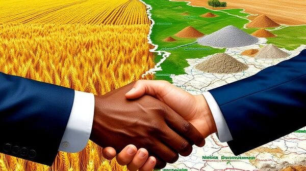 Niger Poised to Benefit From Russian Cooperation in Food, Military & Mineral Opportunities: Analyst - Sputnik Africa