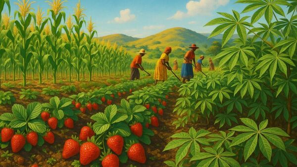 Angola Sees Côte d'Ivoire as Agricultural Model - Sputnik Africa