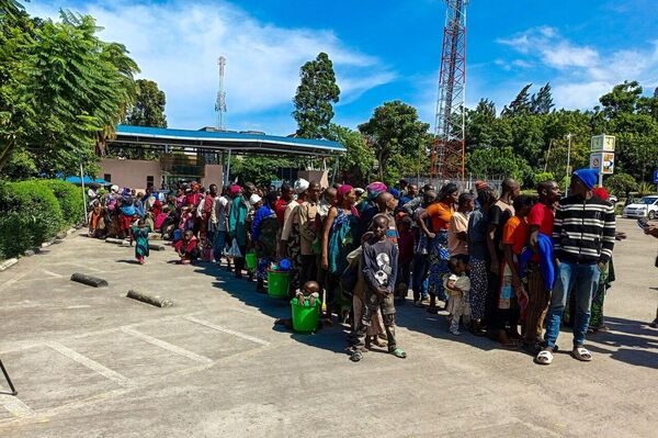 Rwanda Welcomes First Group of Genocide-Era Refugees Returning to Their Soil From DRC Rwanda Welcomes First Group of Genocide-Era Refugees Returning to Their Soil From DRC - Sputnik Africa