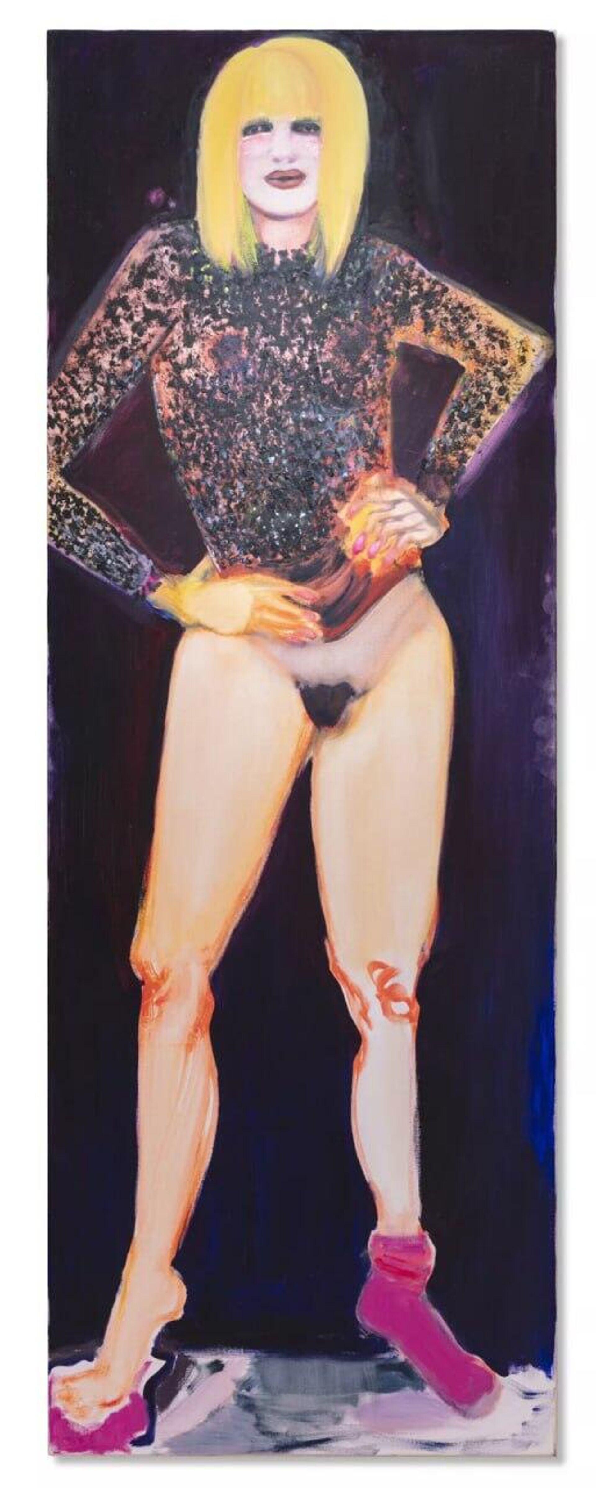 New Milestone for Women in Art? South African-Born Star's Painting Sold for Record $13 New Milestone for Women in Art? South African-Born Star's Painting Sold for Record $13 - Sputnik Africa, 1920, 18.05.2025