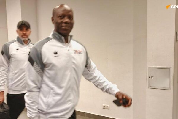 Moscow Celebrates 20th Anniversary of CSKA's Glory With African Legends in Attendance Moscow Celebrates 20th Anniversary of CSKA's Glory With African Legends in Attendance - Sputnik Africa