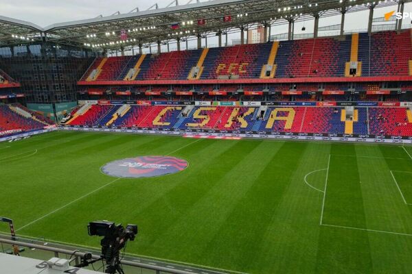 Moscow Celebrates 20th Anniversary of CSKA's Glory With African Legends in Attendance Moscow Celebrates 20th Anniversary of CSKA's Glory With African Legends in Attendance - Sputnik Africa