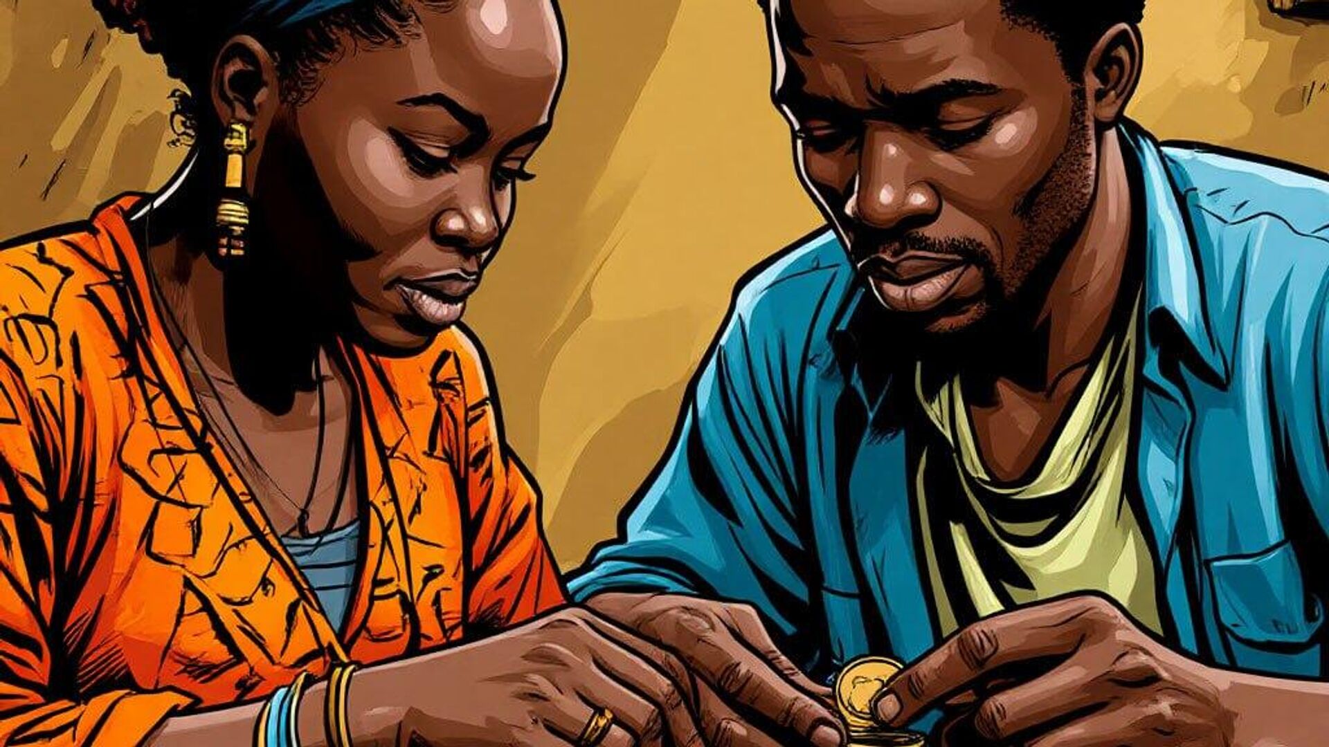 African Debt: Colonialism, Western Pressure – and BRICS as a Solution? African Debt: Colonialism, Western Pressure – and BRICS as a Solution? - Sputnik Africa, 1920, 18.05.2025