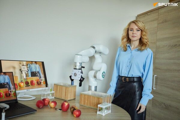 From Fields to Algorithms: How is AI Revolutionizing Russian Agriculture? From Fields to Algorithms: How is AI Revolutionizing Russian Agriculture? - Sputnik Africa