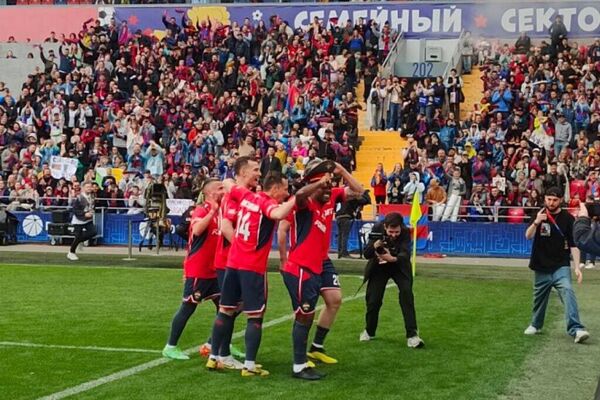 Didier Drogba: 'It's Always Pleasure to Return to Moscow' Didier Drogba: 'It's Always Pleasure to Return to Moscow' - Sputnik Africa