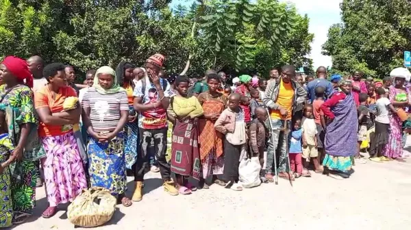 Des réfugiés reviennent au Rwanda plus de 30 ans après le génocide - Sputnik Afrique