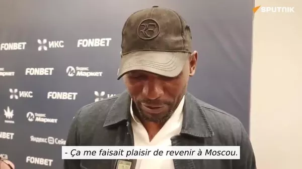 Une équipe africaine championne du monde? Il y a du potentiel, selon un ex-footballeur camerounais - Sputnik Afrique