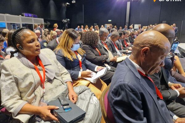 Russia's St Russia's St - Sputnik Africa
