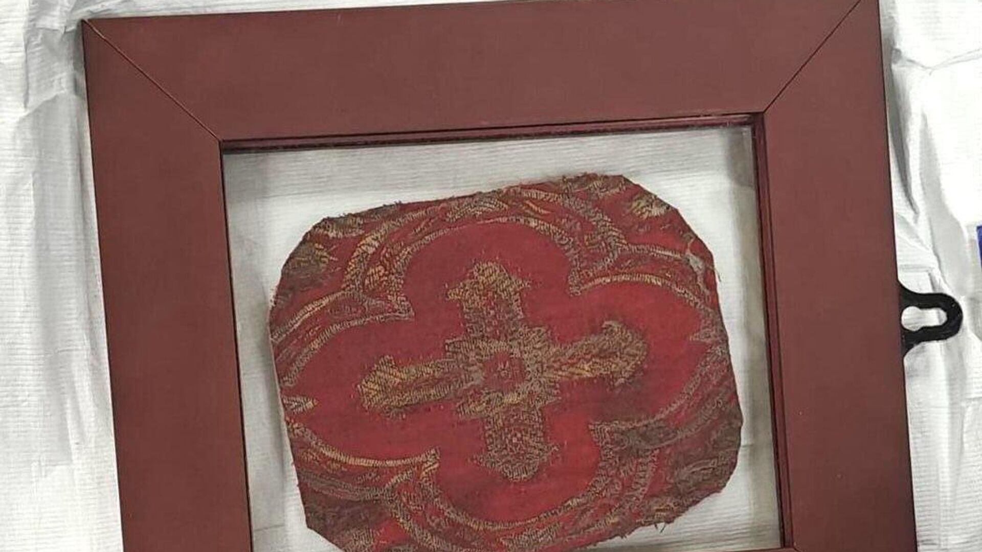 Stolen Treasures Return Home: Egypt Recovers 21 Ancient Artifacts From Australia Stolen Treasures Return Home: Egypt Recovers 21 Ancient Artifacts From Australia - Sputnik Africa, 1920, 19.05.2025