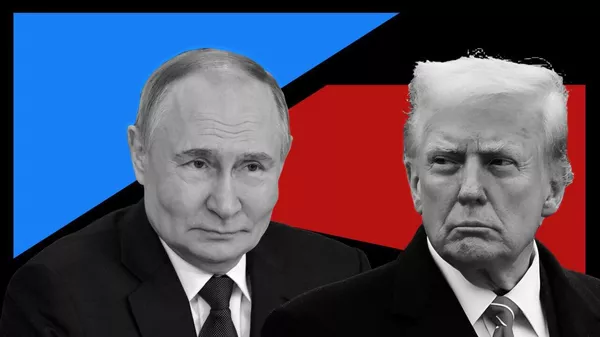 Retour sur les précédents appels entre Poutine et Trump - Sputnik Afrique
