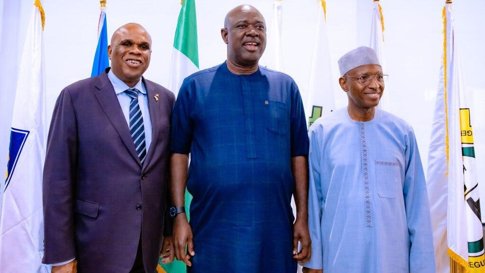Nigeria Fuels Africa's Energy Future as African Energy Bank Prepares for Launch Nigeria Fuels Africa's Energy Future as African Energy Bank Prepares for Launch - Sputnik Africa, 1920, 19.05.2025