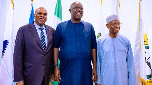 Nigeria Fuels Africa's Energy Future as African Energy Bank Prepares for Launch - Sputnik Africa