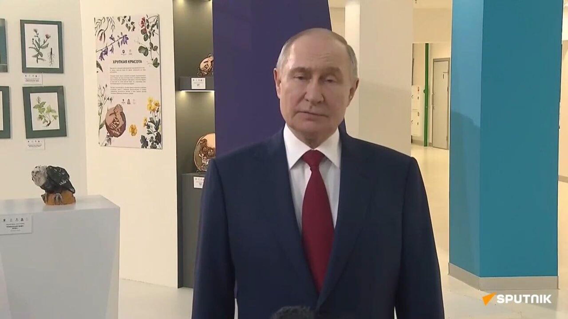 Key Highlights From Putin's Statements After Phone Call With Trump Key Highlights From Putin's Statements After Phone Call With Trump - Sputnik Africa, 1920, 19.05.2025