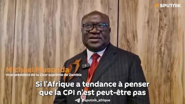 Pourquoi la CPI perd la confiance de l'Afrique? - Sputnik Afrique