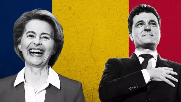 Pourquoi les élections roumaines ont été une mascarade mondialiste - Sputnik Afrique