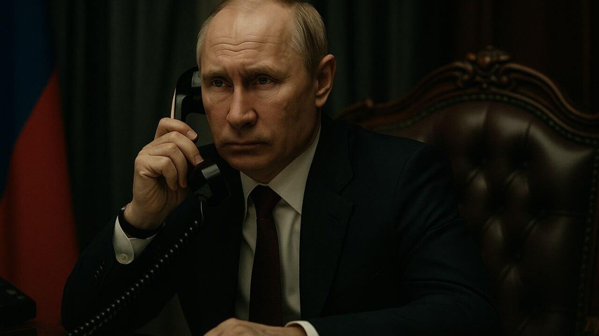 Putin-Trump: Toward Peace in Ukraine? Putin-Trump: Toward Peace in Ukraine? - Sputnik Africa, 1920, 19.05.2025