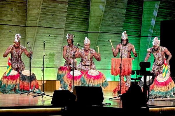 UNESCO Africa Week 2025 Kicks Off With Push for Global Solidarity in Heritage Restitution & Restoration UNESCO Africa Week 2025 Kicks Off With Push for Global Solidarity in Heritage Restitution & Restoration - Sputnik Africa