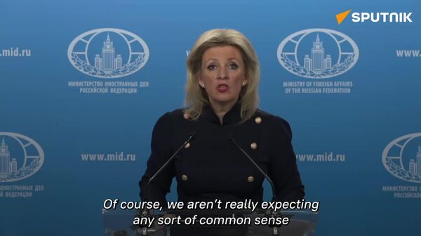 Russia is Ready for Talks With Ukraine as at This Point, Ball is in Kiev's Court, Russian MFA Stresses - Sputnik Africa