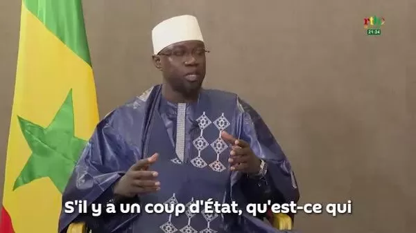 Pourquoi les pays de l'AES ont quitté la CEDEAO? - Sputnik Afrique