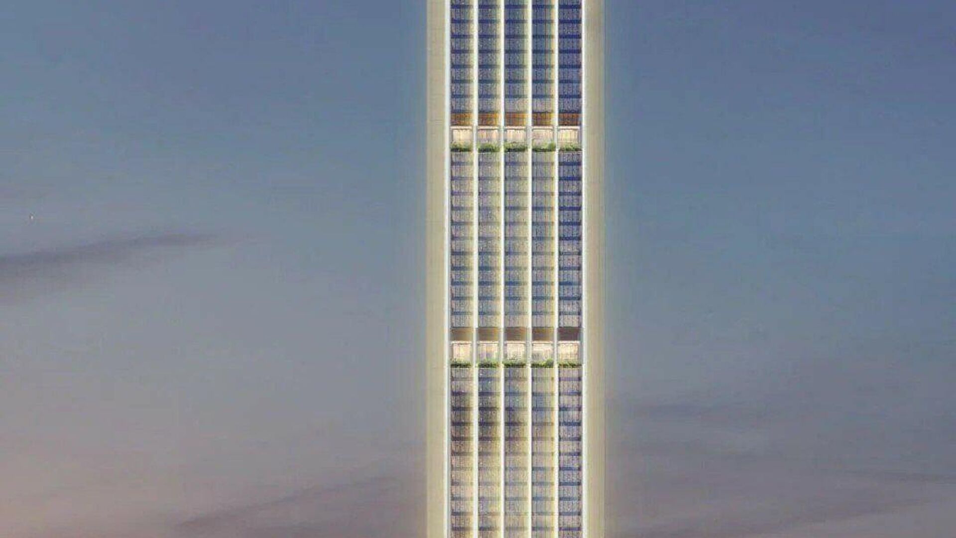 Ethiopia is Set to Construct the Tallest Building in Sub-Saharan Africa! Ethiopia is Set to Construct the Tallest Building in Sub-Saharan Africa! - Sputnik Africa, 1920, 20.05.2025