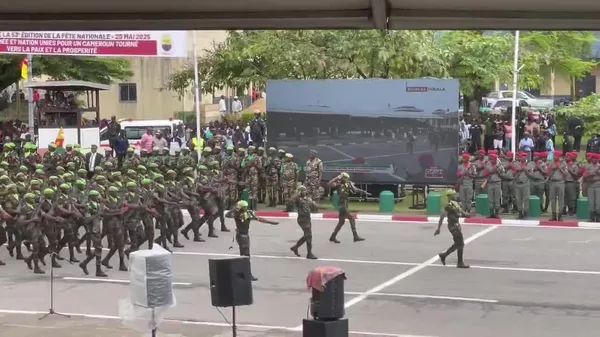 Désir d'unité: le Cameroun célèbre sa fête nationale - Sputnik Afrique