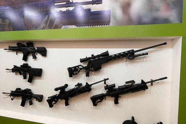 'Africa’s Peace and Security Cannot Be Outsourced:' Rwanda Showcases Homegrown Weaponry at ISCA 'Africa’s Peace and Security Cannot Be Outsourced:' Rwanda Showcases Homegrown Weaponry at ISCA - Sputnik Africa