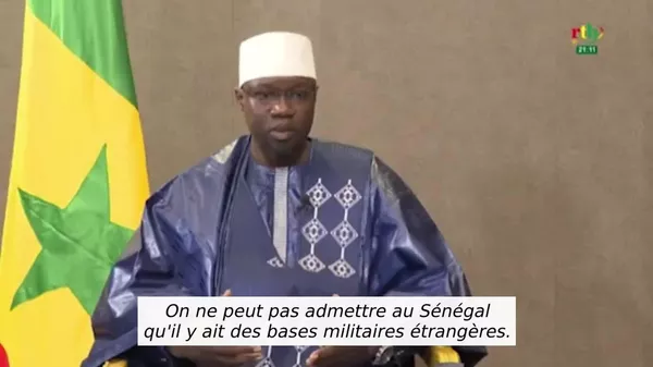 Plus de bases militaires étrangères au Sénégal d'ici juillet! - Sputnik Afrique