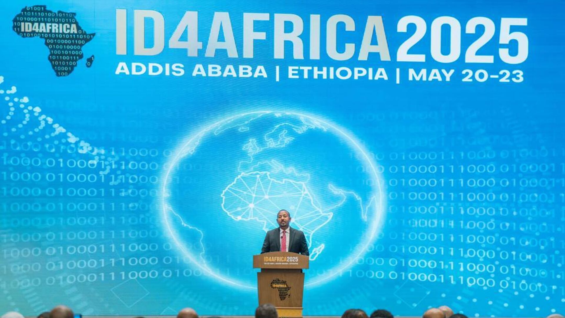 Ethiopia Launches ID4Africa2025, Showcases Digital ID Success Ethiopia Launches ID4Africa2025, Showcases Digital ID Success - Sputnik Africa, 1920, 20.05.2025
