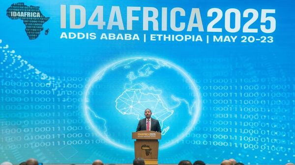 Ethiopia Launches ID4Africa2025, Showcases Digital ID Success - Sputnik Africa