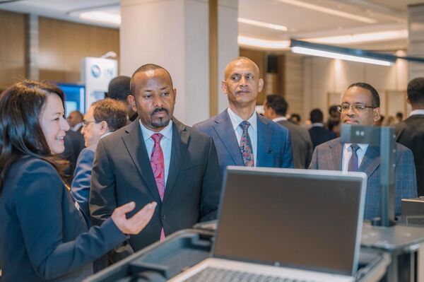 Ethiopia Launches ID4Africa2025, Showcases Digital ID Success Ethiopia Launches ID4Africa2025, Showcases Digital ID Success - Sputnik Africa