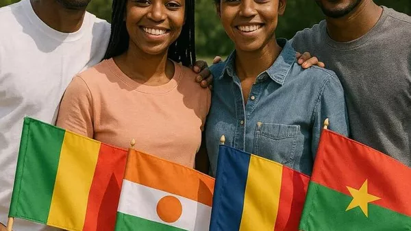 Le Tchad bientôt dans l'AES? Chacun doit choisir ses alliances, selon un conseiller présidentiel - Sputnik Afrique