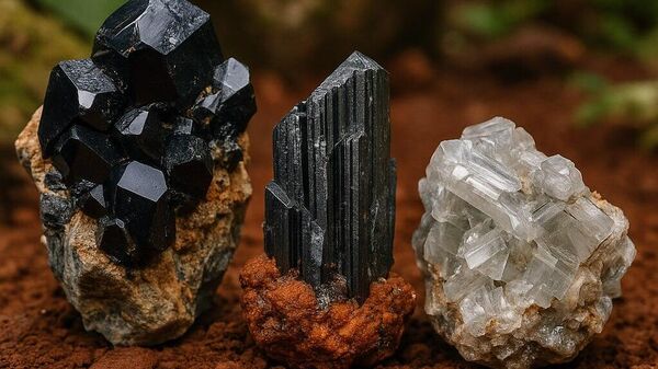 US Eyes Mineral Investment in DRC and Rwanda — If Peace Holds - Sputnik Africa