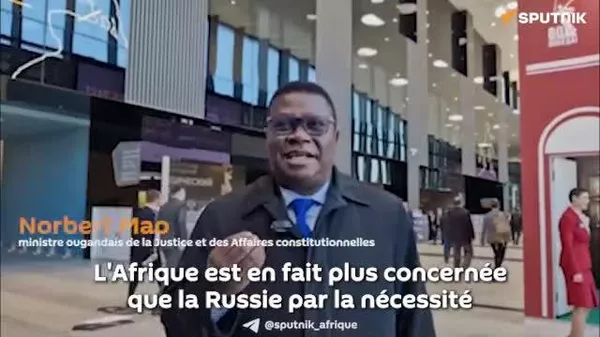 L’égalité doit précéder le recours au droit international - Sputnik Afrique