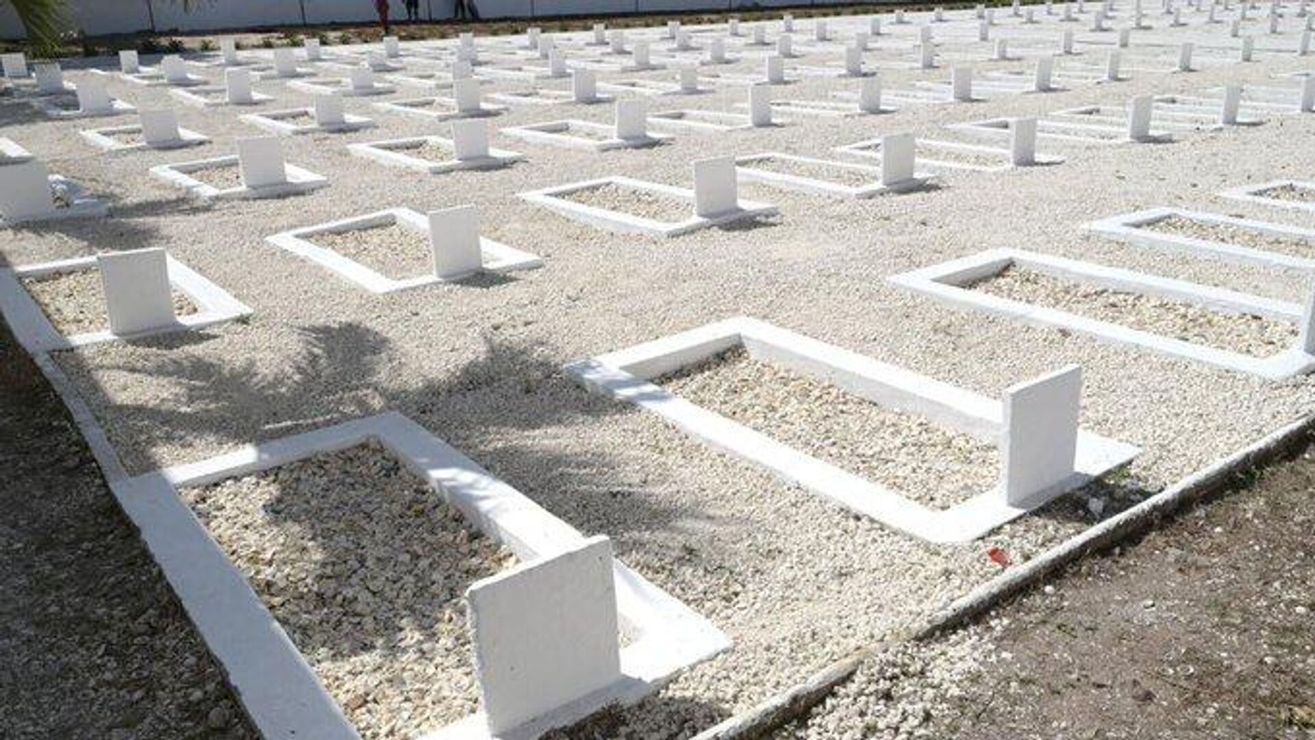 Thiaroye Massacre in 1944: Excavations Begin to Determine the Number of Soldiers Killed Thiaroye Massacre in 1944: Excavations Begin to Determine the Number of Soldiers Killed - Sputnik Africa, 1920, 21.05.2025