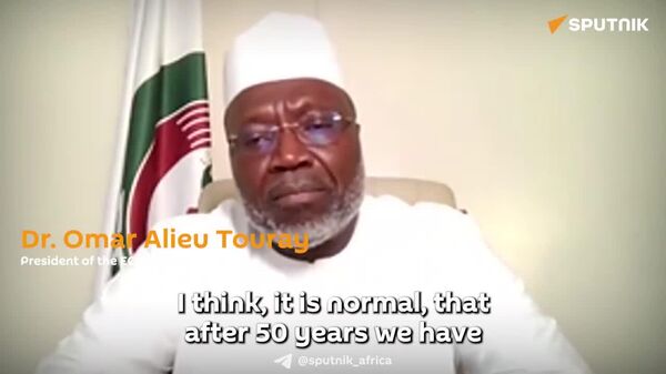 Dialogue, Not Division, Shapes West Africa's Tomorrow, ECOWAS Commission President Says - Sputnik Africa