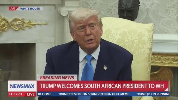 'It’ll Take Listening to Voices of South Africans': Ramaphosa Refutes Trump's Claims That Land is Taken From White Farmers - Sputnik Africa