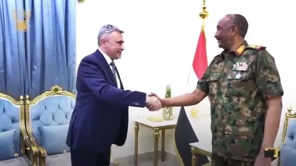 Sudan Accepts Russia's Invitation to Its Historic Arab Summit, Sudanese Embassy Says - Sputnik Africa