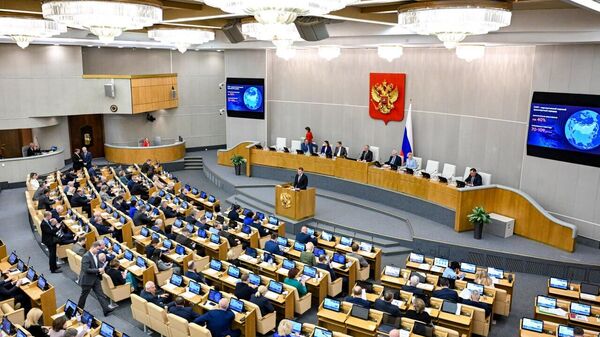 Russia's Duma Ratifies Agreement on Construction of Pointe-Noire–Loutété–Maloukou Pipeline in Congo in Three Years - Sputnik Africa