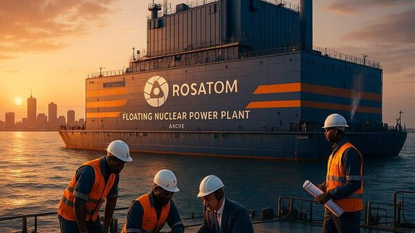 Le Ghana vise l’énergie du futur avec le géant russe Rosatom - Sputnik Afrique