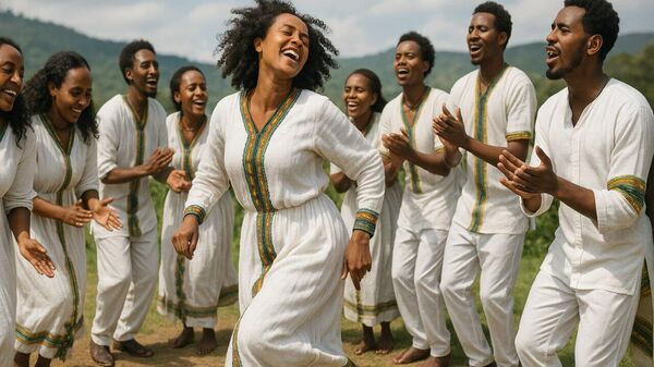 Pouvoir de l’art: l'Éthiopie lance une initiative culturelle - Sputnik Afrique