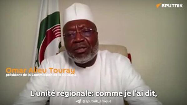 Au-delà des frontières: L'affinité culturelle unit l'Afrique de l'Ouest - Sputnik Afrique