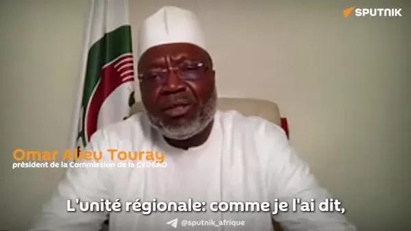 Au-delà des frontières: L'affinité culturelle unit l'Afrique de l'Ouest - Sputnik Afrique
