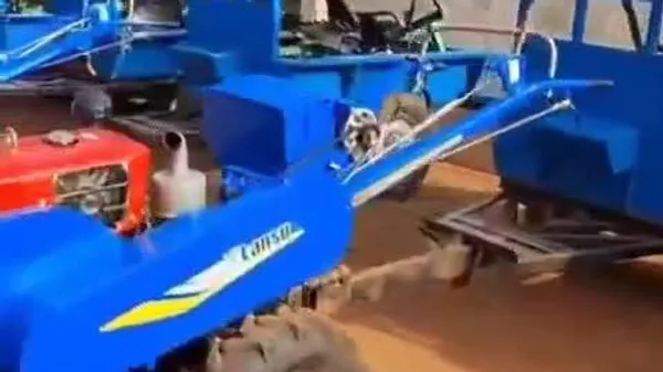 Le capitaine Traoré remet un lot gigantesque pour stimuler l'agriculture - Sputnik Afrique
