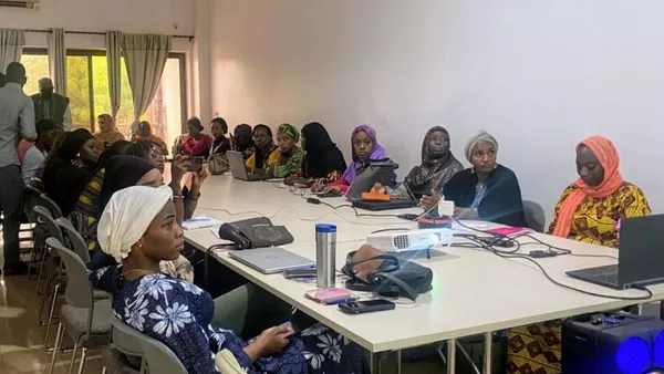Atelier intensif Sputnik Pro au Mali, mai 2025 - Sputnik Afrique