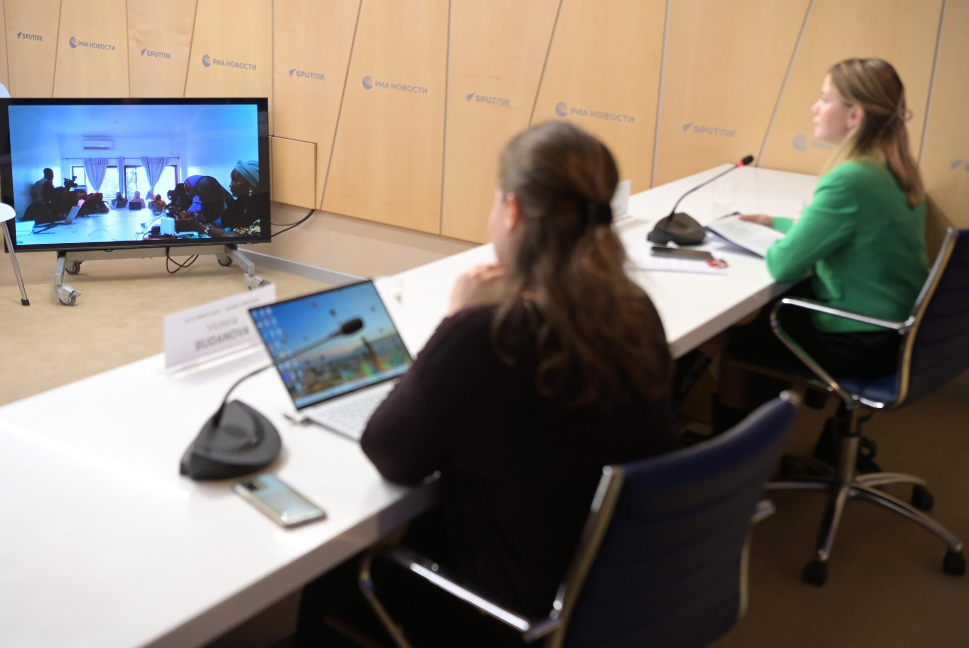 Atelier intensif Sputnik Pro au Mali, mai 2025 - Sputnik Afrique, 1920, 22.05.2025