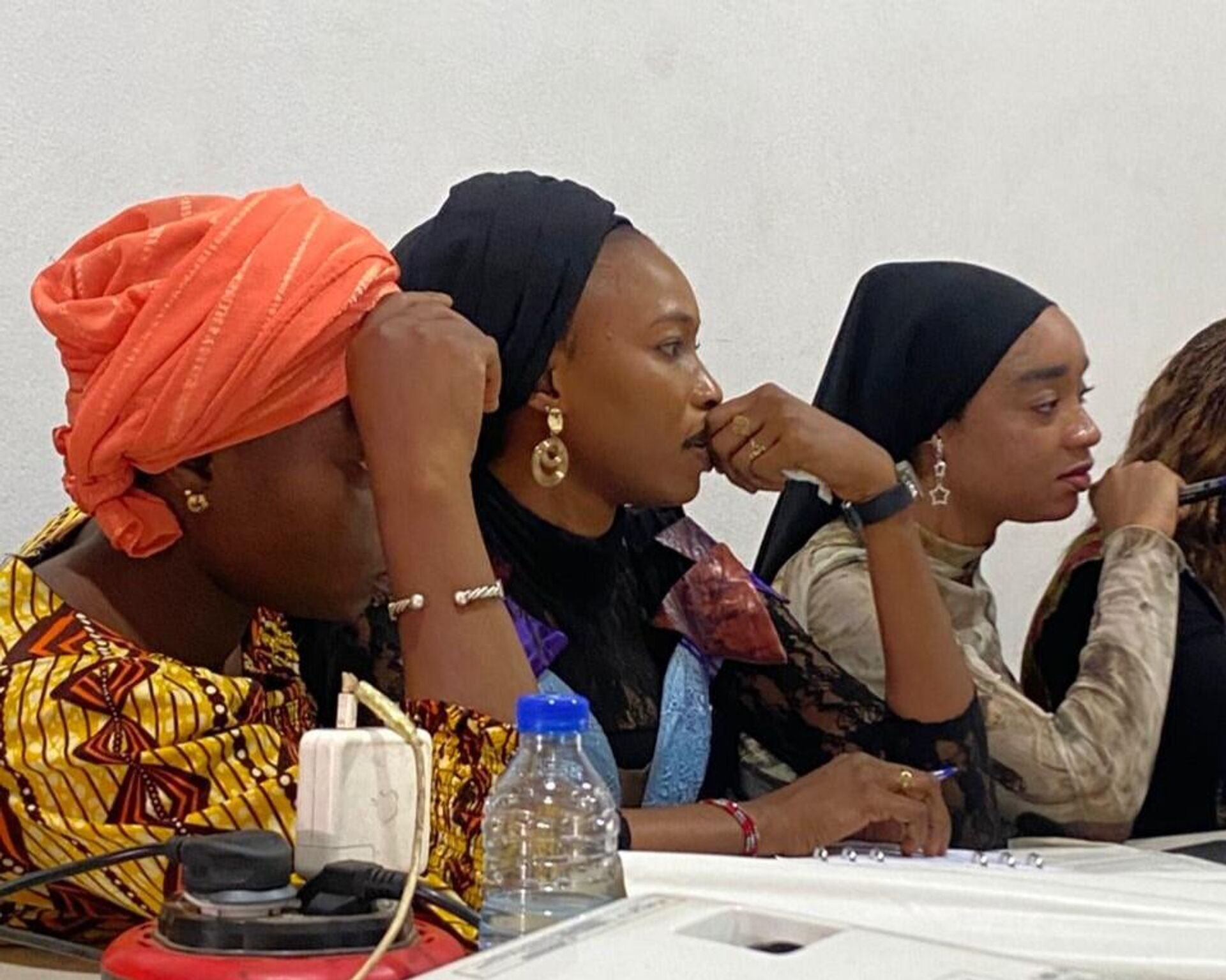 Atelier intensif Sputnik Pro au Mali, mai 2025 - Sputnik Afrique, 1920, 22.05.2025