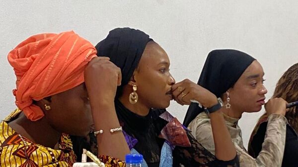 Intensive SputnikPro workshop in Mali, May 2025 - Sputnik Africa