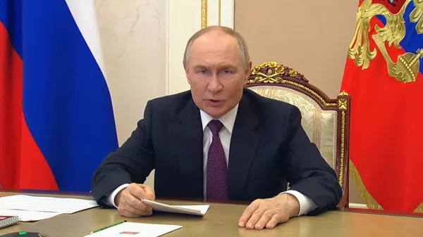 Vladimir Poutine - Sputnik Afrique