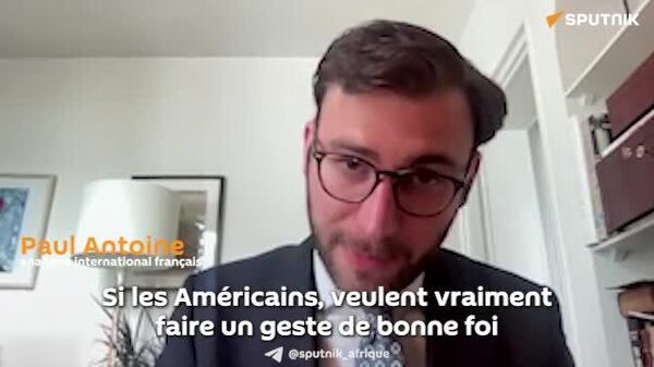 Washington pourrait forcer l'Europe à lever les sanctions contre les médias russes dont Sputnik - Sputnik Afrique