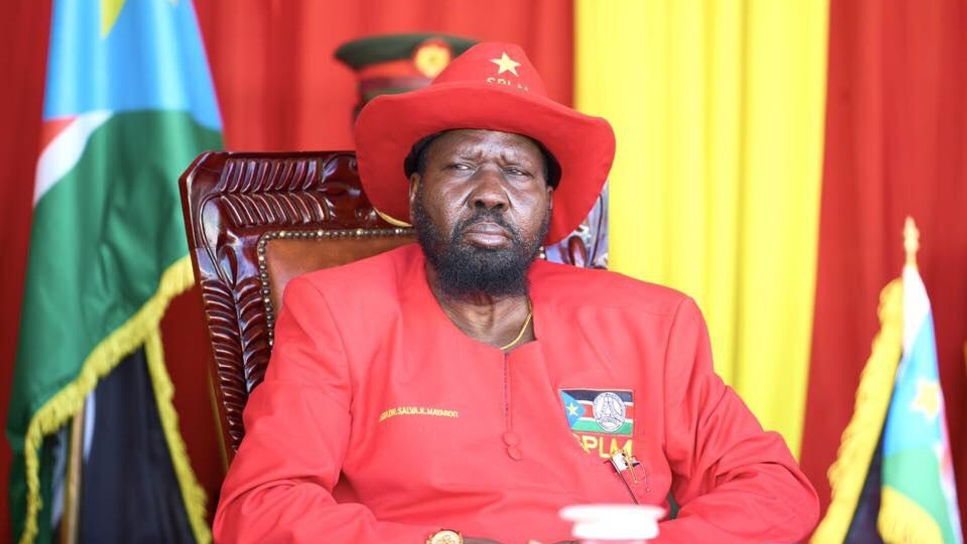 South Sudanese President Reshuffles Ruling Party Leadership Amid Security Crisis South Sudanese President Reshuffles Ruling Party Leadership Amid Security Crisis - Sputnik Africa, 1920, 22.05.2025